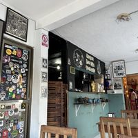   at El Bajón Vegano in Tulum