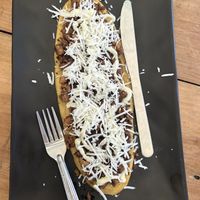   at El Bajón Vegano in Tulum