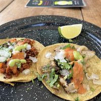   at El Bajón Vegano in Tulum