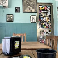   at El Bajón Vegano in Tulum