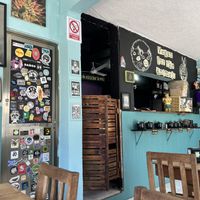   at El Bajón Vegano in Tulum