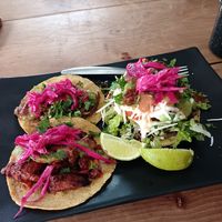  at El Bajón Vegano in Tulum