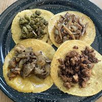   at El Bajón Vegano in Tulum