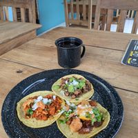  at El Bajón Vegano in Tulum