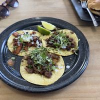   at El Bajón Vegano in Tulum