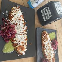   at El Bajón Vegano in Tulum