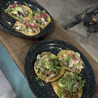 Best tacos in Tulum!   at El Bajón Vegano in Tulum
