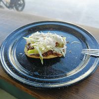  at El Bajón Vegano in Tulum