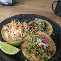  at El Bajón Vegano in Tulum