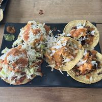   at El Bajón Vegano in Tulum