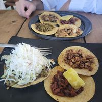  at El Bajón Vegano in Tulum