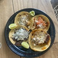   at El Bajón Vegano in Tulum