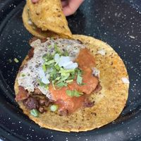   at El Bajón Vegano in Tulum