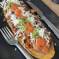   at El Bajón Vegano in Tulum