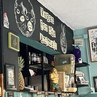   at El Bajón Vegano in Tulum