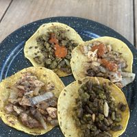   at El Bajón Vegano in Tulum