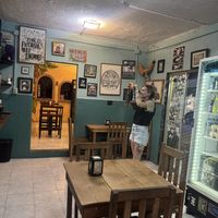   at El Bajón Vegano in Tulum