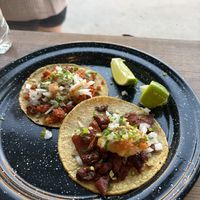   at El Bajón Vegano in Tulum