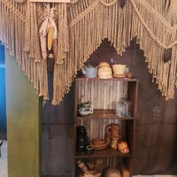 Fresh hot chocolate available at El Bajón Vegano in Tulum