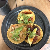   at El Bajón Vegano in Tulum