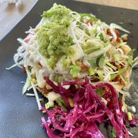   at El Bajón Vegano in Tulum