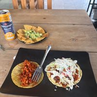  at El Bajón Vegano in Tulum
