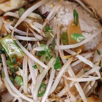 Vegan at Noodlebox - 8th St in Calgary