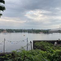 Views  at Hermitage in Stockholm