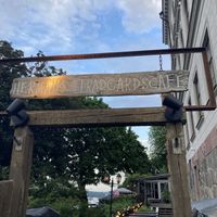 Enter  at Hermitage in Stockholm