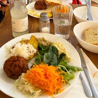   at Hermitage in Stockholm