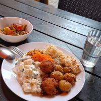  at Hermitage in Stockholm