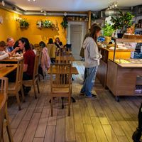 Inside of Hermitage at Hermitage in Stockholm