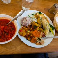 Buffet meal at Hermitage at Hermitage in Stockholm