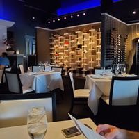 Full liquor and wine selections at 21 Spices in Naples