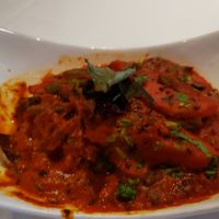 tika masala at 21 Spices in Naples