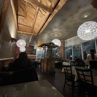 Plenty of seating area (this is the largest area)  at Saigon Thai in Moncton