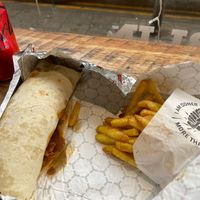  at I am Doner in Leeds