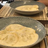 Panzerotti at Grop in Lescala