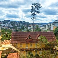 View  at Sương Mai in Da Lat