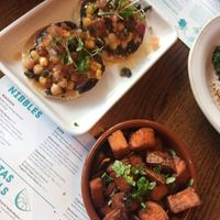  at Wahaca in Brighton