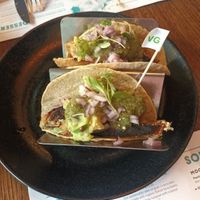  at Wahaca in Brighton