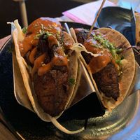   at Wahaca in Brighton