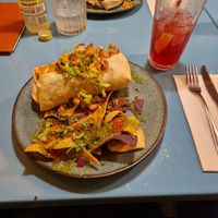  at Wahaca in Brighton