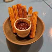  at Wahaca in Brighton