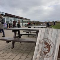  at Hiker Cafe in Bournemouth