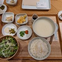  at Muji Diner in Tokyo