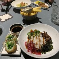 Vegan Food times  at Rozey in Rotterdam