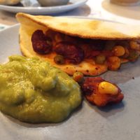 Taco at Rozey in Rotterdam