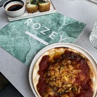   at Rozey in Rotterdam