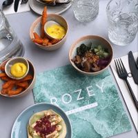   at Rozey in Rotterdam